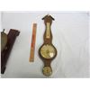 Image 3 : Pair of vintage barometers