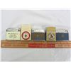 Image 1 : Lot of advertising lighters