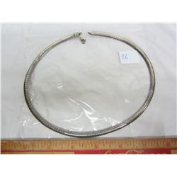 Sterling silver .925 chain ITALY 29 grams