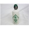 Image 1 : 1989 Roughriders Huson Bay  whiskey bottle w/ helmet (no damage)