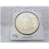 Image 1 : 1921 D Morgan silver dollar