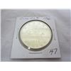 Image 1 : 1966 Canadian silver dollar