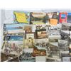 Image 2 : Large lot of postcards