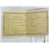 Image 3 : 1879 Norwegian bible & 1907 Sask marriage license
