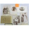 Image 2 : Lot of antique photos