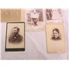 Image 3 : Lot of antique photos