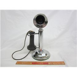 Antique western electric candlestick phone (mint)