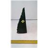 Image 2 : BRITISH COLUMBIA NEPHRITE GREEN JADE ROCK - 11" TALL