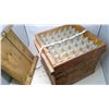 Image 2 : Burns Prince Albert Egg Crate c/w Labels