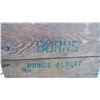 Image 3 : Burns Prince Albert Egg Crate c/w Labels