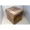 Image 4 : Burns Prince Albert Egg Crate c/w Labels
