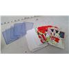 Image 3 : Hockey Card Sleeves + Old Valentine Cards