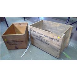 Nice CCIL Ports Box + ASS BC Growers Box