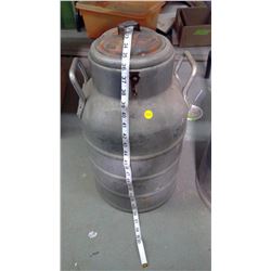 RARE Judge brand Cream Can