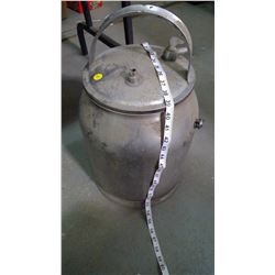 Stainless Steel Milk Pale