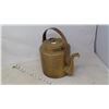 Image 2 : Beautiful Copper Coffee or Water Pot (repaired)