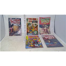 Comics Marvel Western