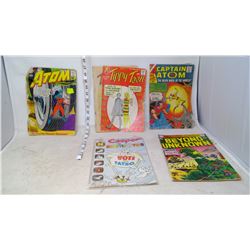 Comics Atom