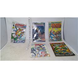 Comics Marvel G.I. Joe