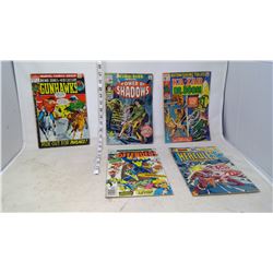 Comics Marvel Gun Hawk