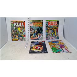 Comics Marvel Kull
