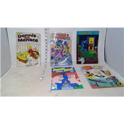 Comics, Dennis the Menace
