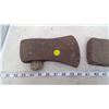 Image 2 : Three Good Axe Heads (Ring of Real Steel)