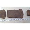 Image 3 : Three Good Axe Heads (Ring of Real Steel)