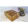 Image 2 : B+D Sander and 4 Container Box