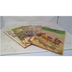 Country Guide 1949-56