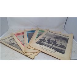 Family Herald 1954-56