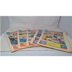 Star Weekly Comics 1956