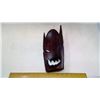 Image 2 : TEMPLE/HOUSE GUARD WOOD CARVED MASK