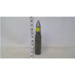 25mm Bradley Fighting Shell (For Display)
