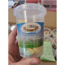 Marshmallow swirls 24 x 135g