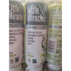 Little Miracles green tea 12 x 330ml