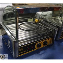 MTN GEARSMITH COUNTER TOP HOT DOG GRILL/ ROLLER