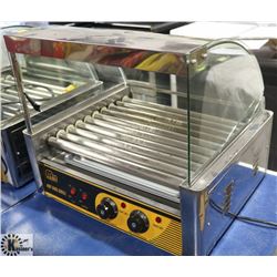 MTN GEARSMITH COUNTER TOP HOT DOG GRILL/ ROLLER