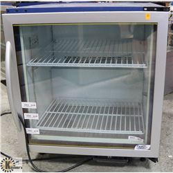 MINUS FORTY BLUE/ SILVER UNDER THE COUNTER