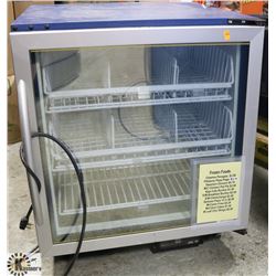 MINUS FORTY BLUE/ SILVER UNDER THE COUNTER