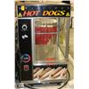 Image 1 : STAR COUNTER TOP ROTISSERIE HOT DOG MACHINE