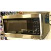 Image 1 : LG STAINLESS STEEL MICROWAVE.