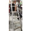 Image 1 : ALUMINUM 6 FT STEP LADDER.