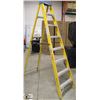 Image 1 : PROCLIMB FIBERGLASS 8FT STEP LADDER.