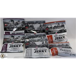 LARGE BAG OF MC SWEENEYS ASSORTED FLAVORS
