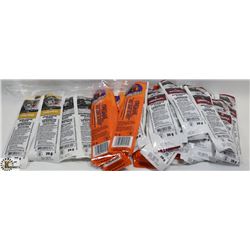 LARGE BAG OF BIG CHIEF ORIGINAL & MCSWEENEY'S