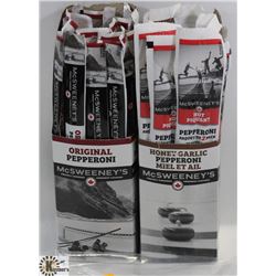 LARGE BAG OF ASSORTED MCSWEENEY'S ORIGINAL/ HOT