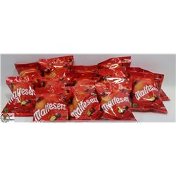 LARGE BAG OF MALTESERS CHOCOLATE CANDY.