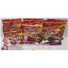 Image 1 : LARGE BAG OF HUER SUPER MIX GUMMY CANDY.
