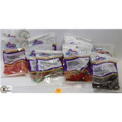 LARGE BAG OF CABLE CAR ASSORTED GUMMIES